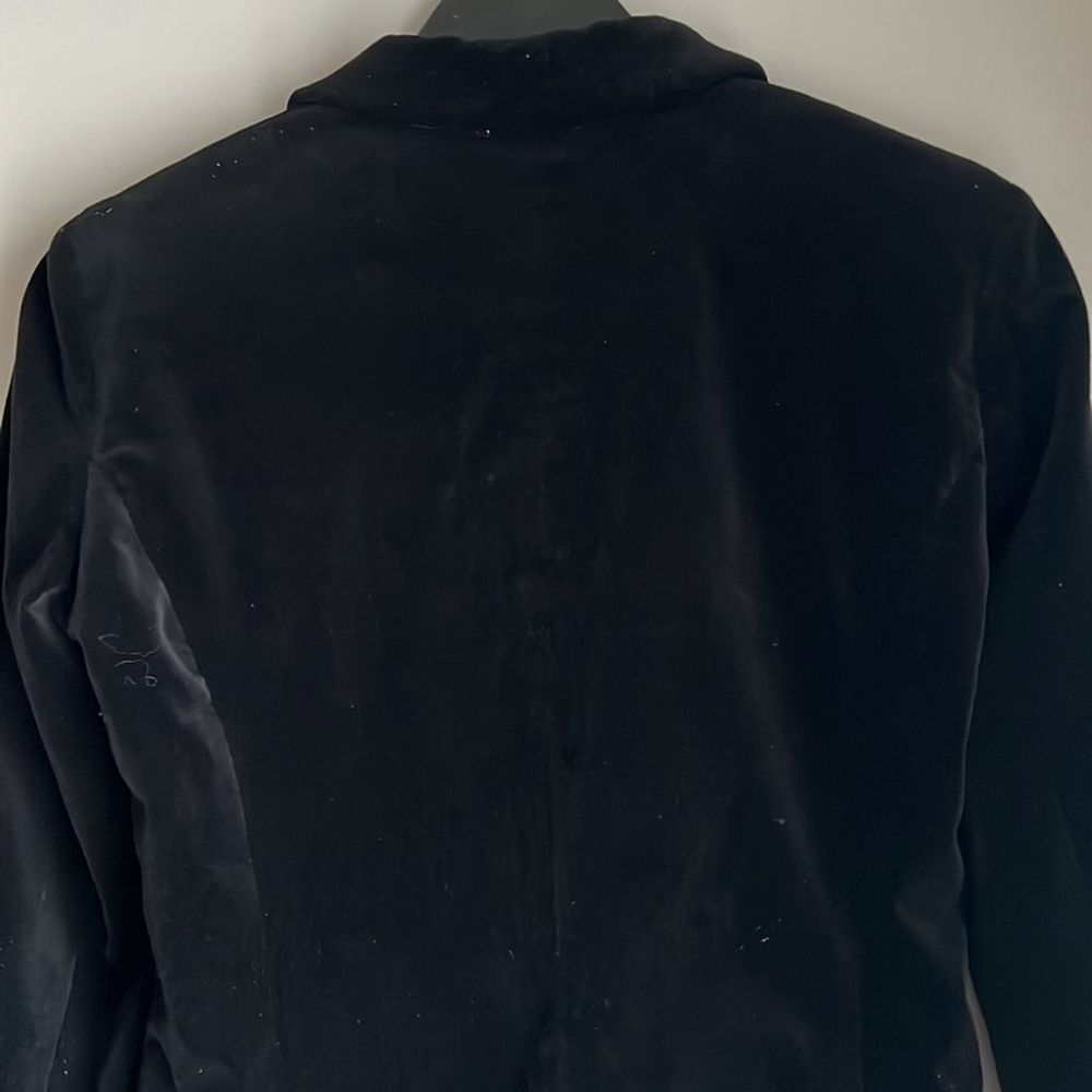 Ralph Lauren Vintage Velvet Blazer - Picture 7 of 9